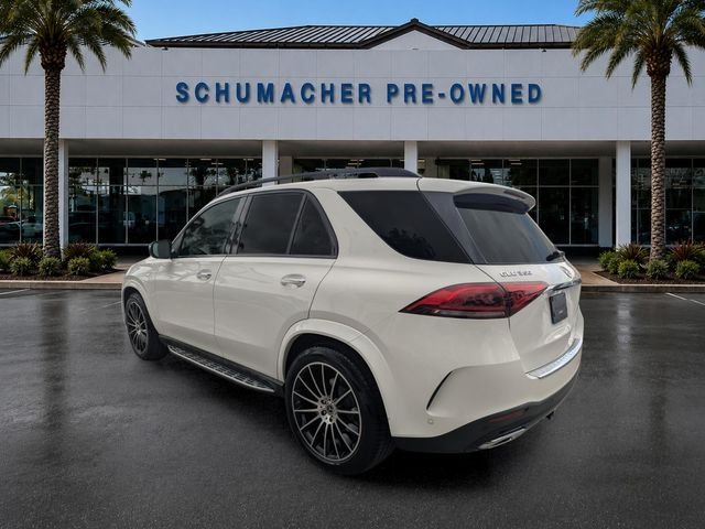 Used 2021  Mercedes-Benz GLE 350 image 5