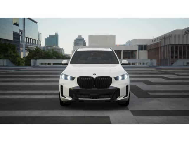 New 2026 Alpine White BMW xDrive40i image 3