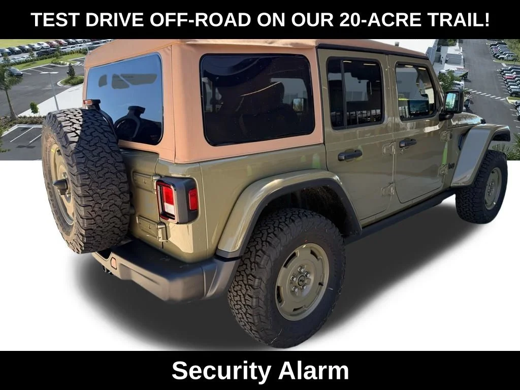 New 2026 41 Exterior Paint Jeep Willys 41 image 6