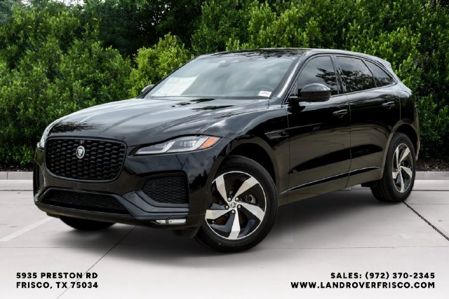 2026 Jaguar F-PACE P250 R-Dynamic S