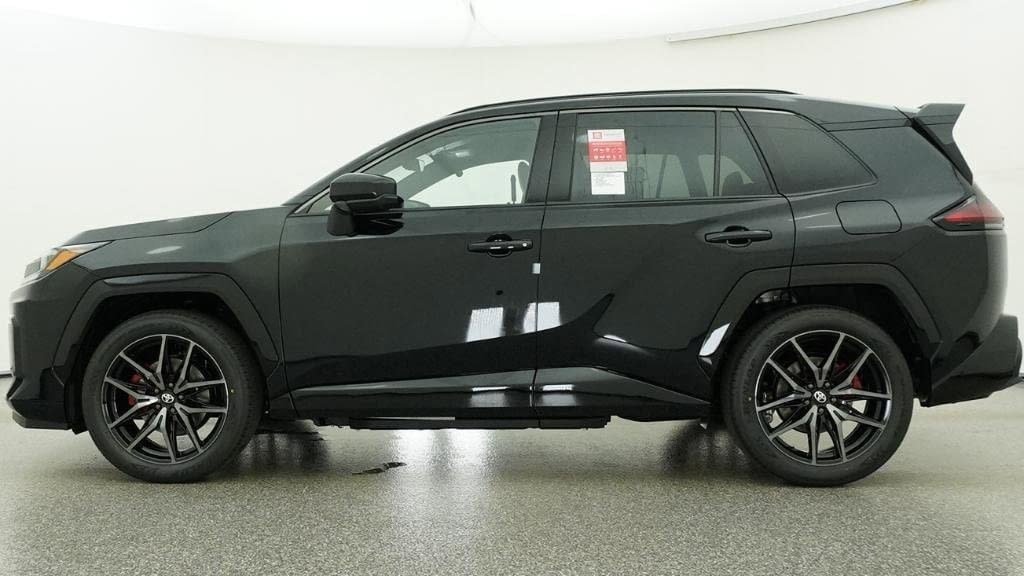 Used 2026 Black Toyota  image 8