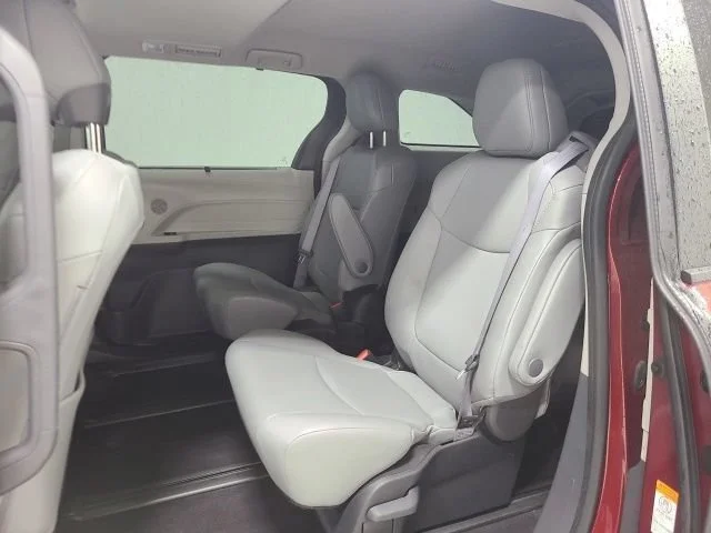 Certified Used 2024 Ruby Flare Pearl Toyota XLE image 19