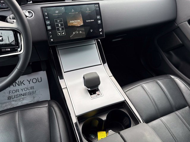 Used 2024 Eiger Gray Metallic Land Rover S image 22