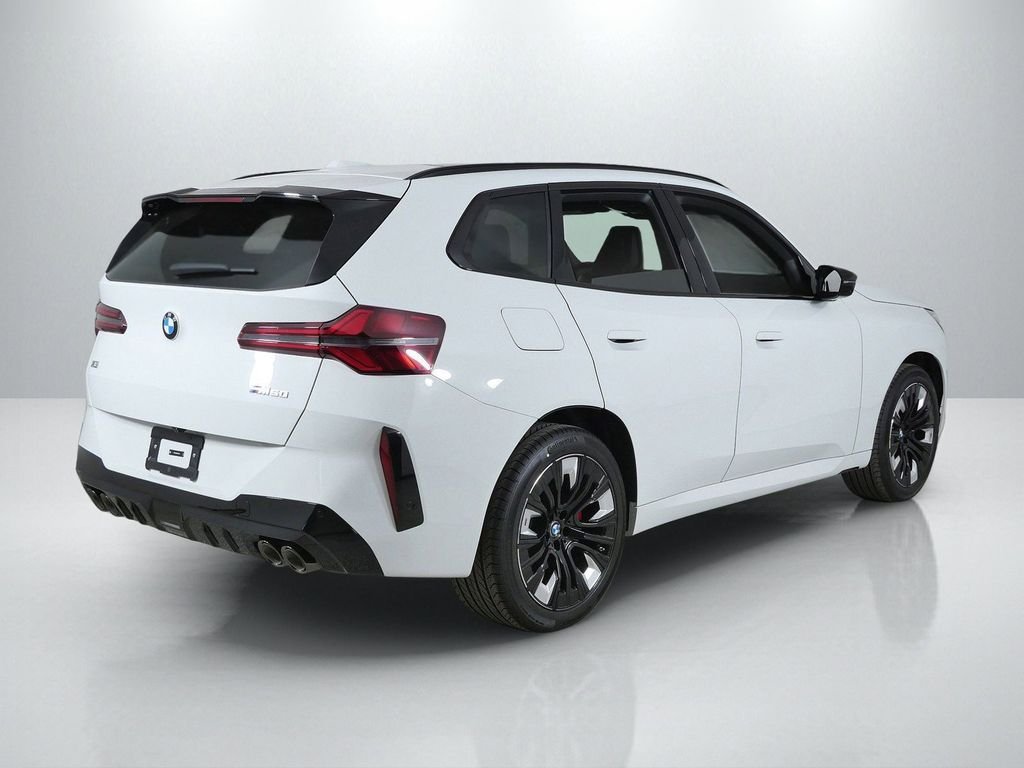 New 2026 Alpine White BMW M50 xDrive image 9