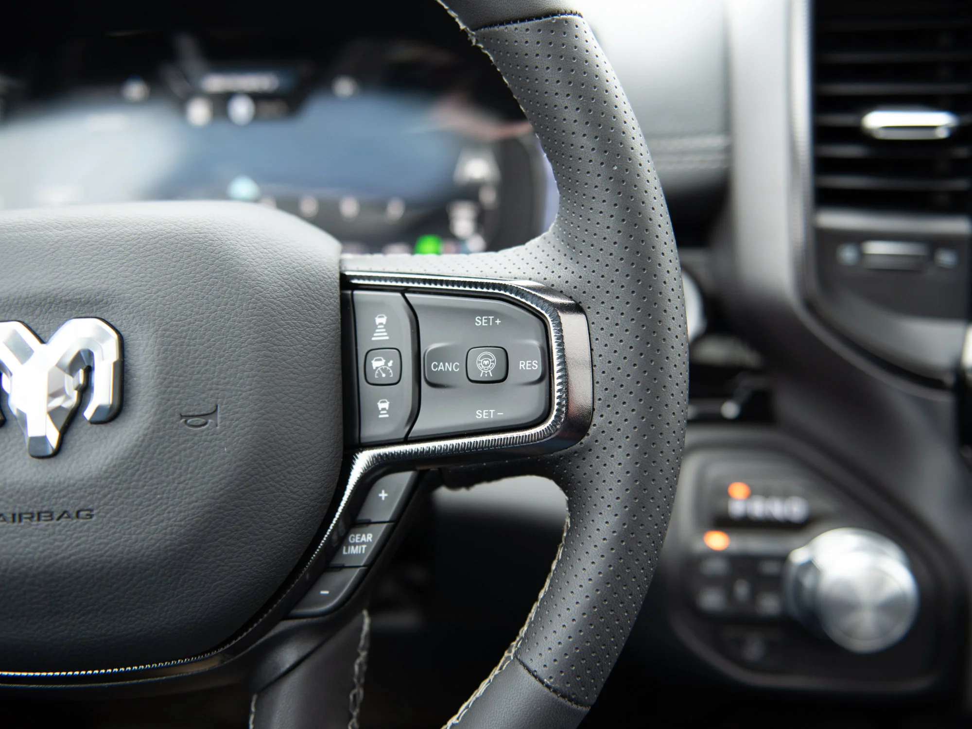 New 2026 Black RAM Sport* image 17