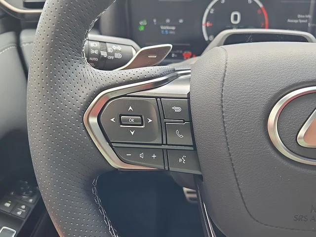 New 2026 Caviar Lexus F SPORT HANDLING image 24