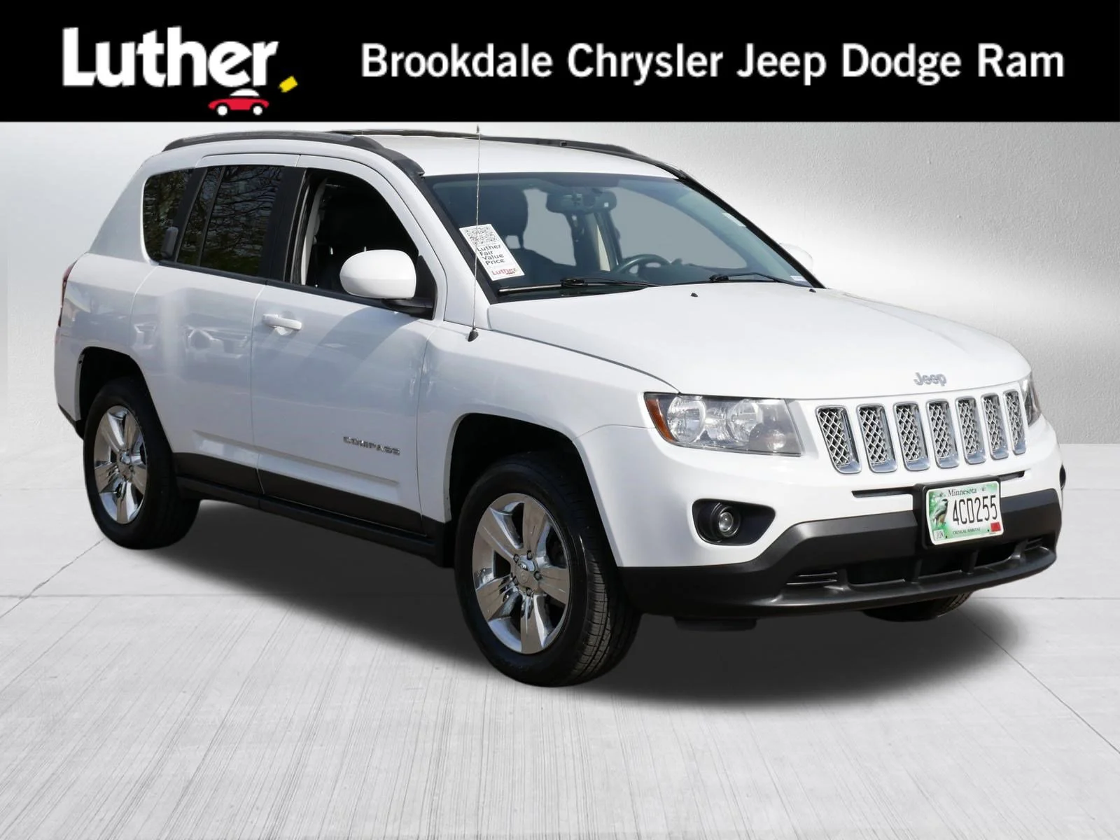 2015 Jeep Compass Latitude 4X4's photo