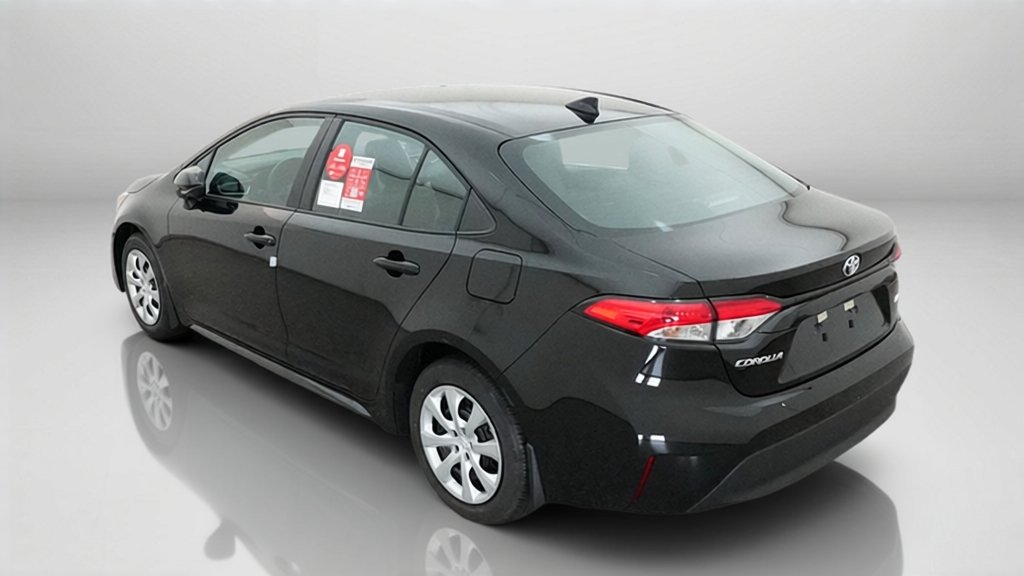 New 2027 Inked Toyota LE image 14