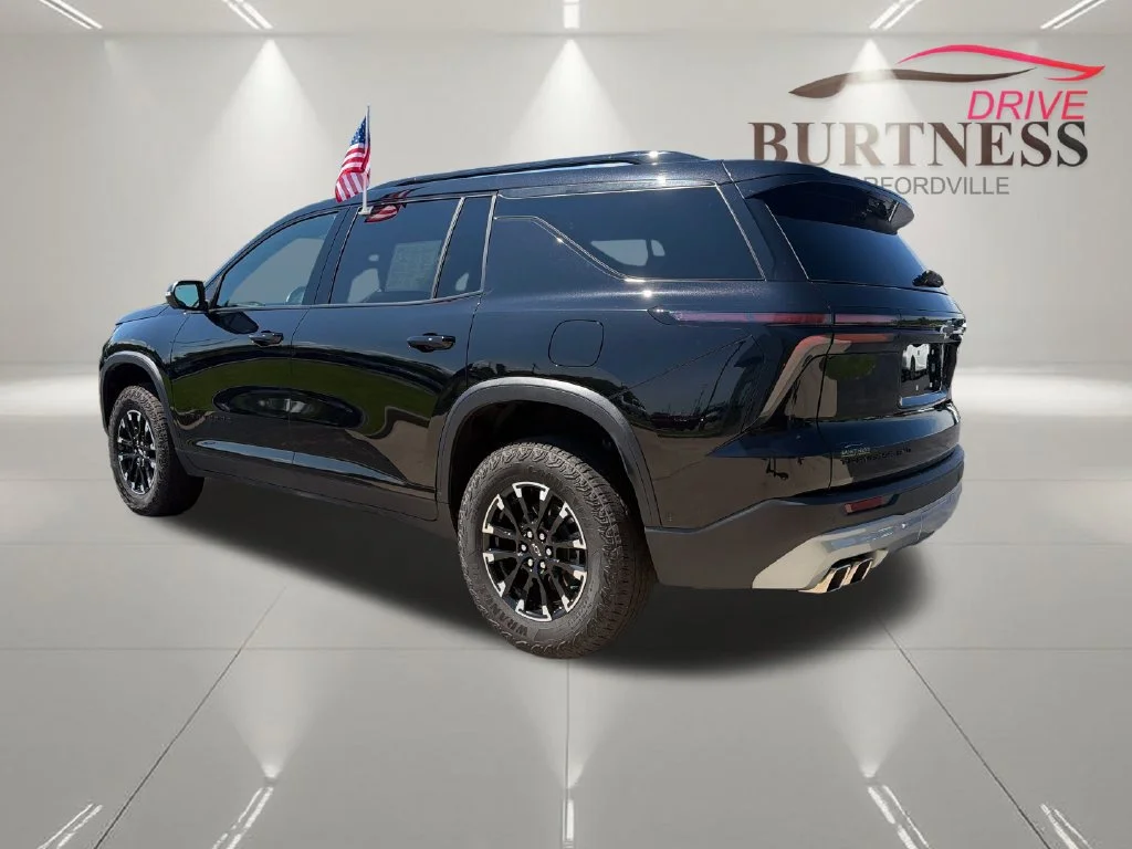 2025 Chevrolet Traverse Z71 - Photo 6