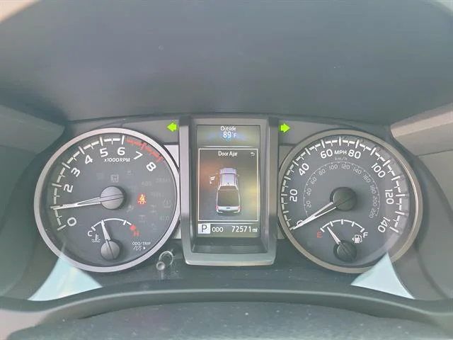 Certified Used 2023 Ice Cap Toyota SR V6 image 24