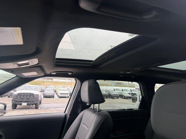 2026 Hyundai Palisade Calligraphy - Photo 33