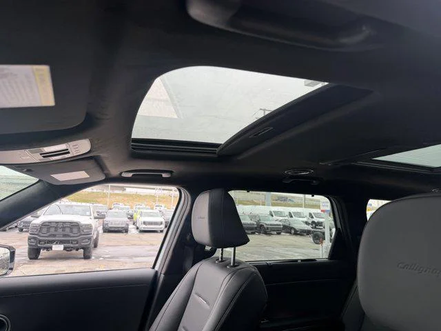 2026 Hyundai Palisade Calligraphy - Photo 33