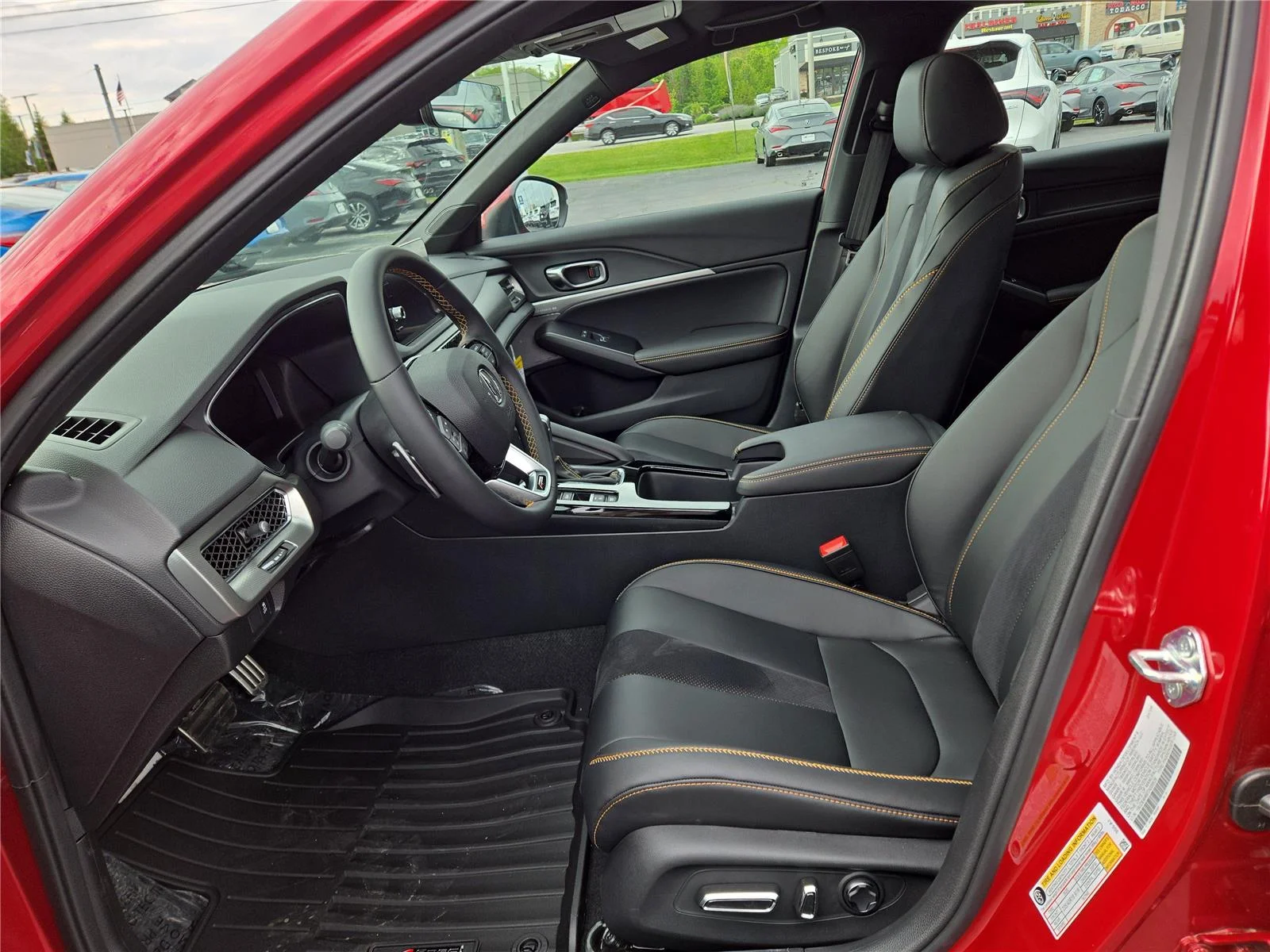 2026 Acura Integra A-Spec w/Technology Package - Photo 18