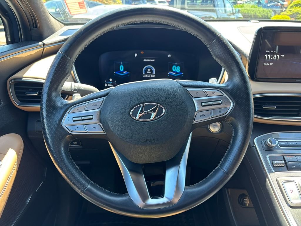Used 2022 Gray Hyundai Calligraphy image 16