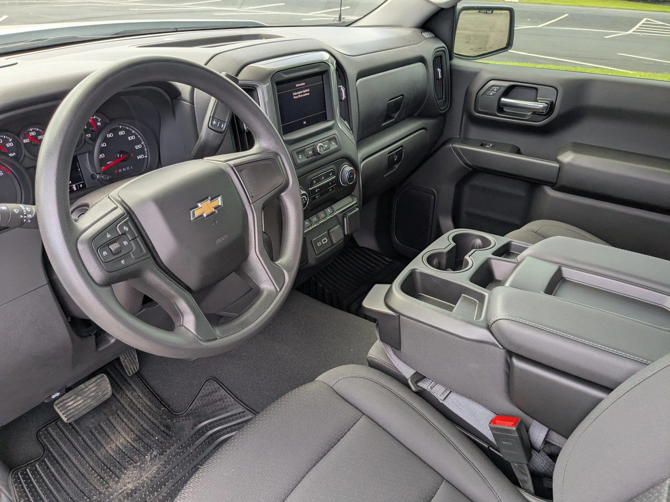 2024 Chevrolet Silverado 1500 Work Truck - Photo 14