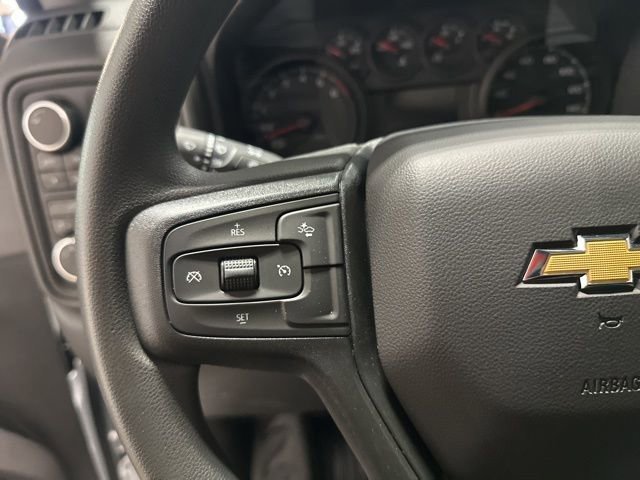 2025 Chevrolet Silverado 1500 Work Truck - Photo 14