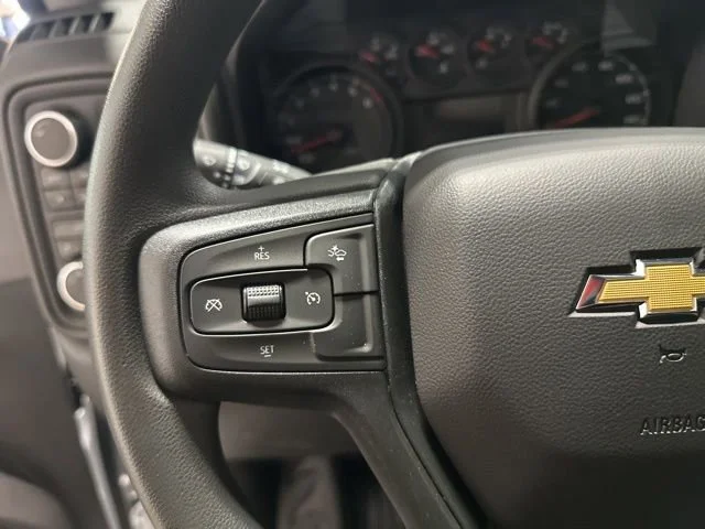 2025 Chevrolet Silverado 1500 Work Truck - Photo 9