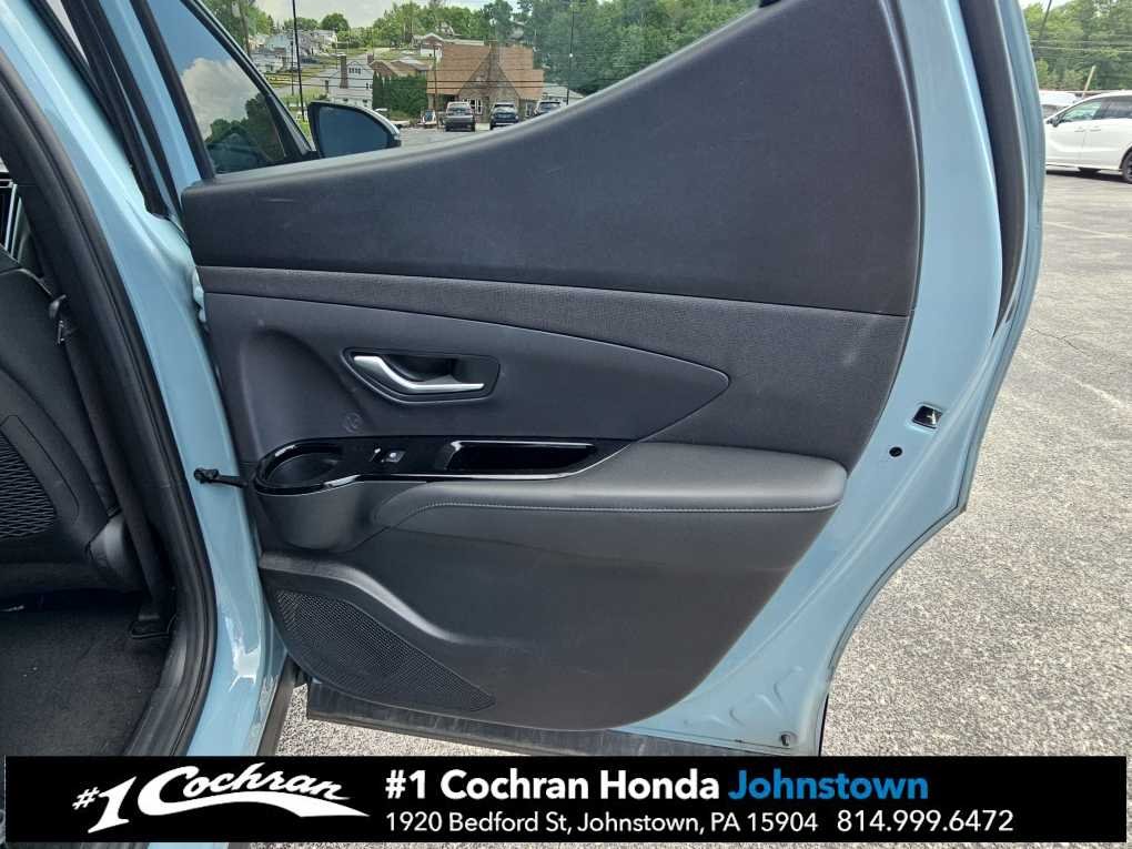Used 2023 Blue Stone Hyundai Limited image 40