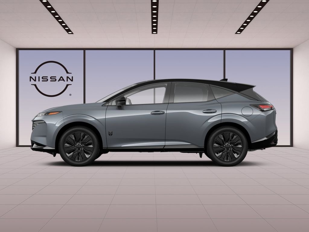 New 2027 Gray Nissan SL image 9