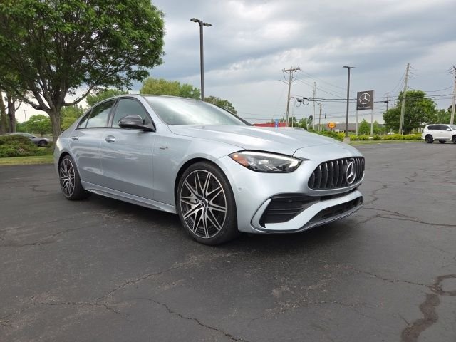 2023 Mercedes-Benz C-Class AMG C43 4MATIC's photo