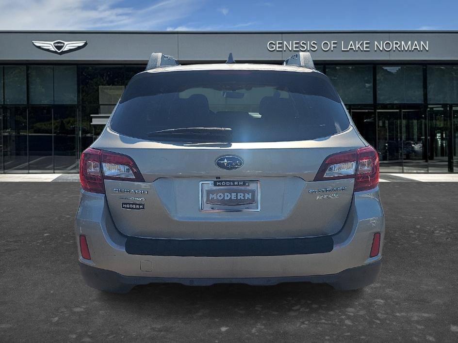Used 2017 Tungsten Metallic Subaru Limited image 8