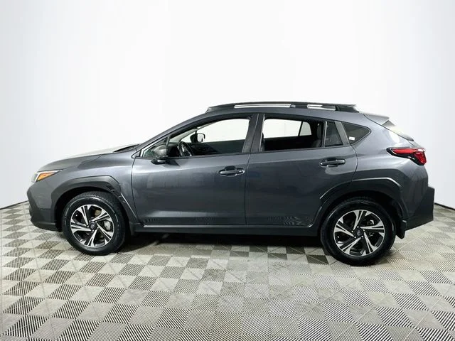 Certified Used 2024 Gray Subaru Premium image 6