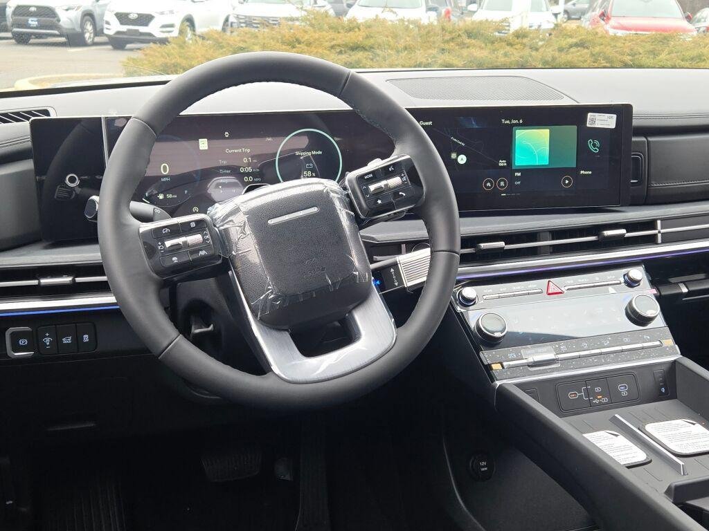 New 2026 Gray Hyundai Limited AWD image 18