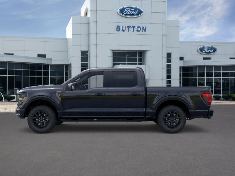 New 2026 Agate Black Metallic Ford Tremor® image 29