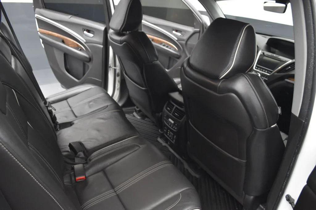 Used 2017 White Acura 3.5L image 25