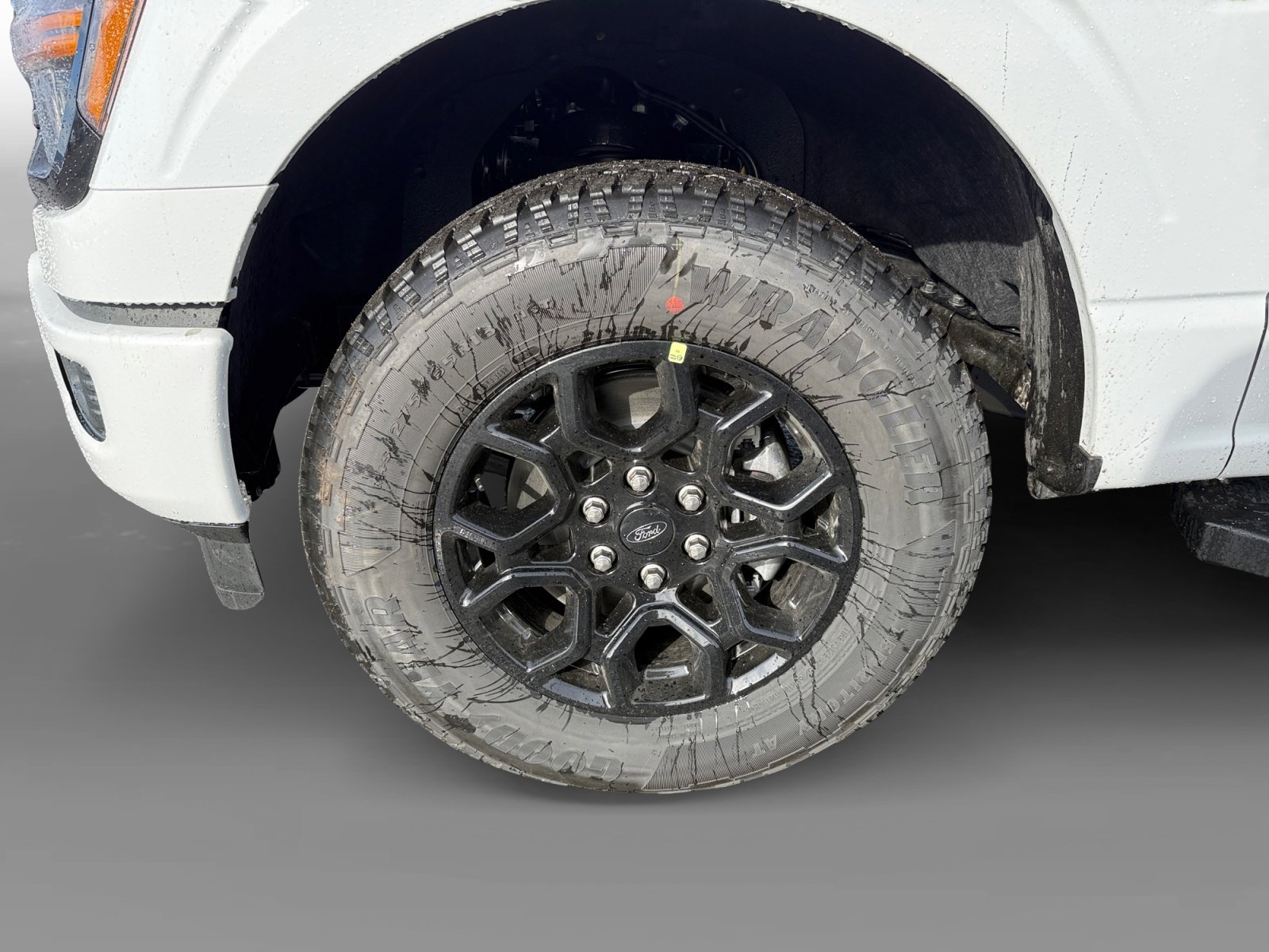 New 2026 Oxford White Ford XLT image 9