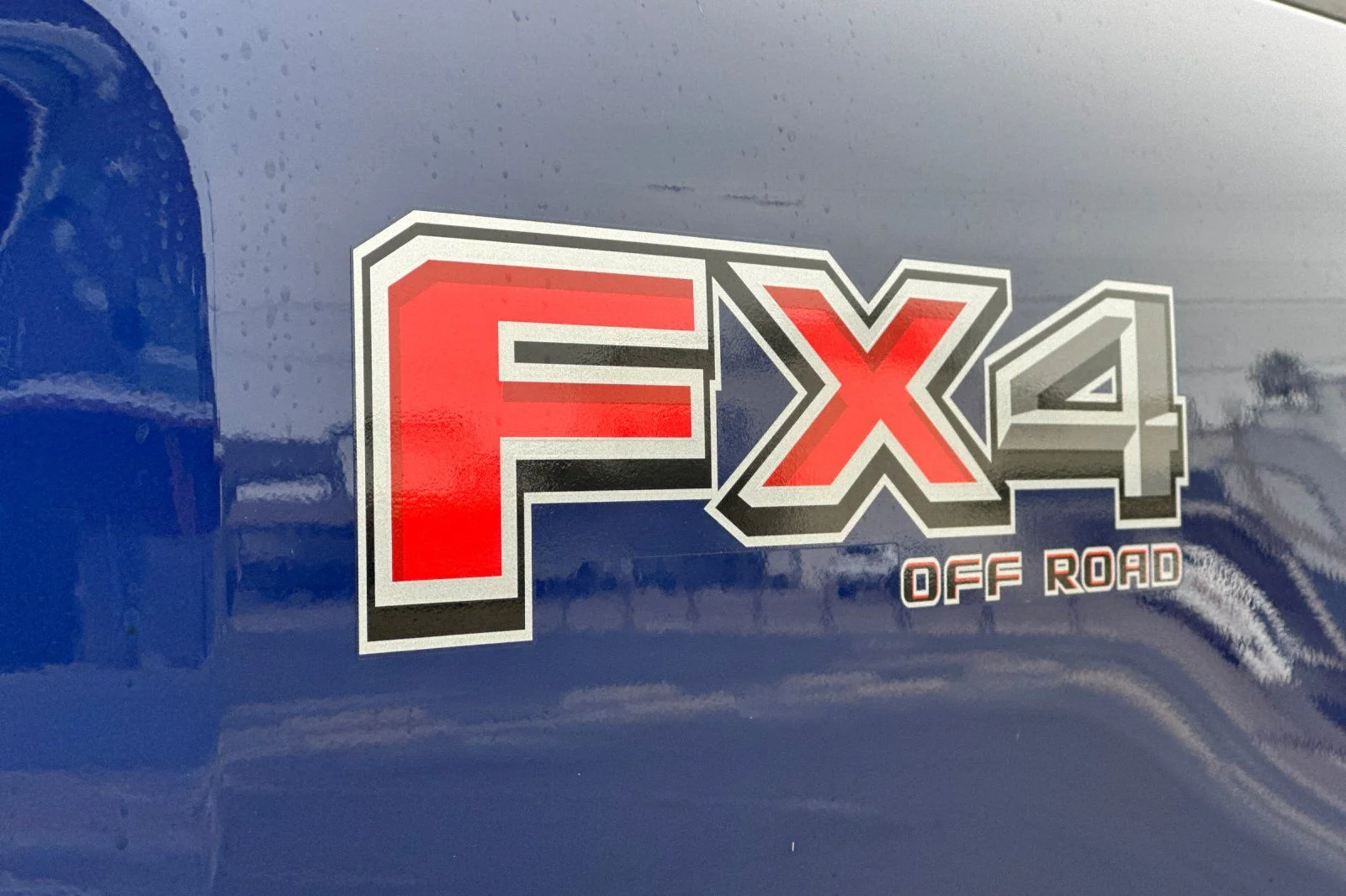 New 2026 Argon Blue Metallic Ford F-250® XL image 28