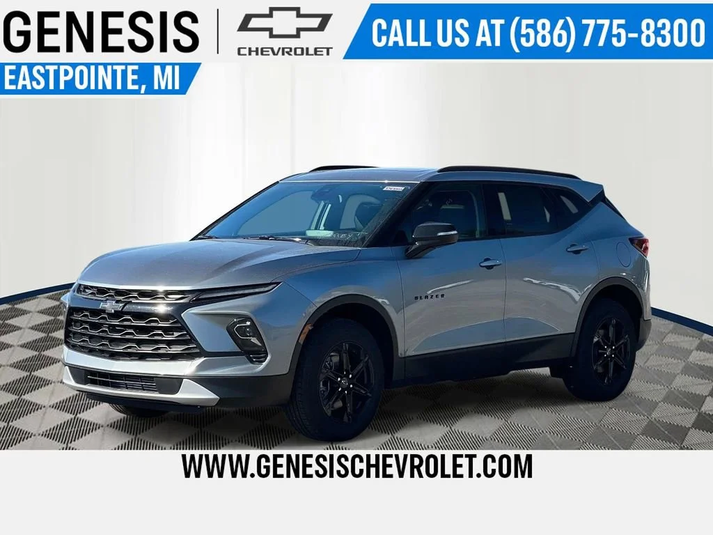 2026 Chevrolet Blazer 2.0T 3LT AWD's photo