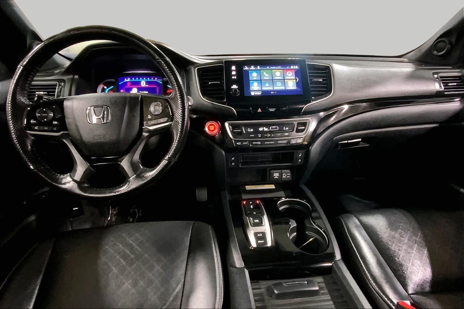 Used 2021 Modern Steel Metallic Honda Elite image 16