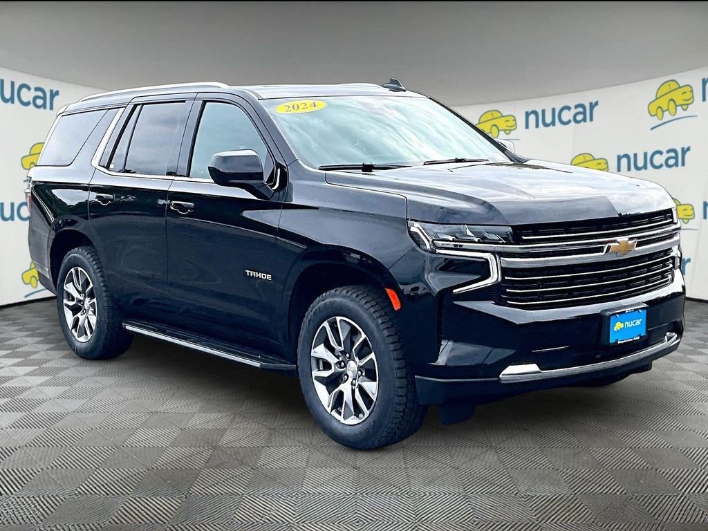 2024 Chevrolet Tahoe