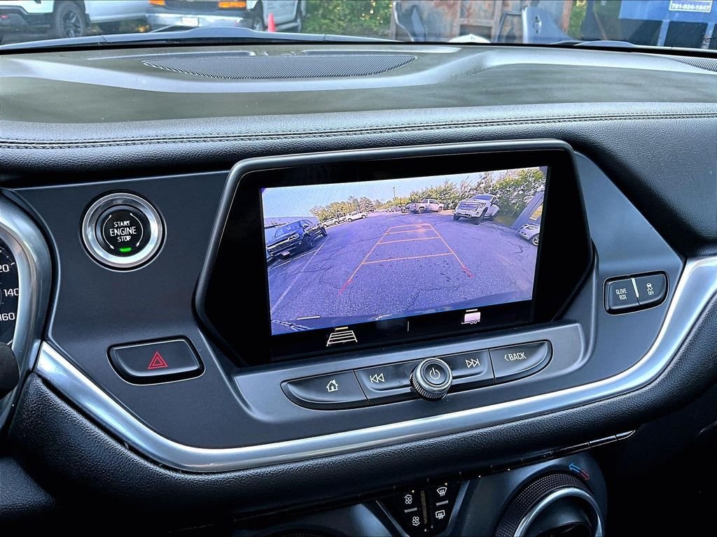 Used 2019 Gray Chevrolet Base image 18
