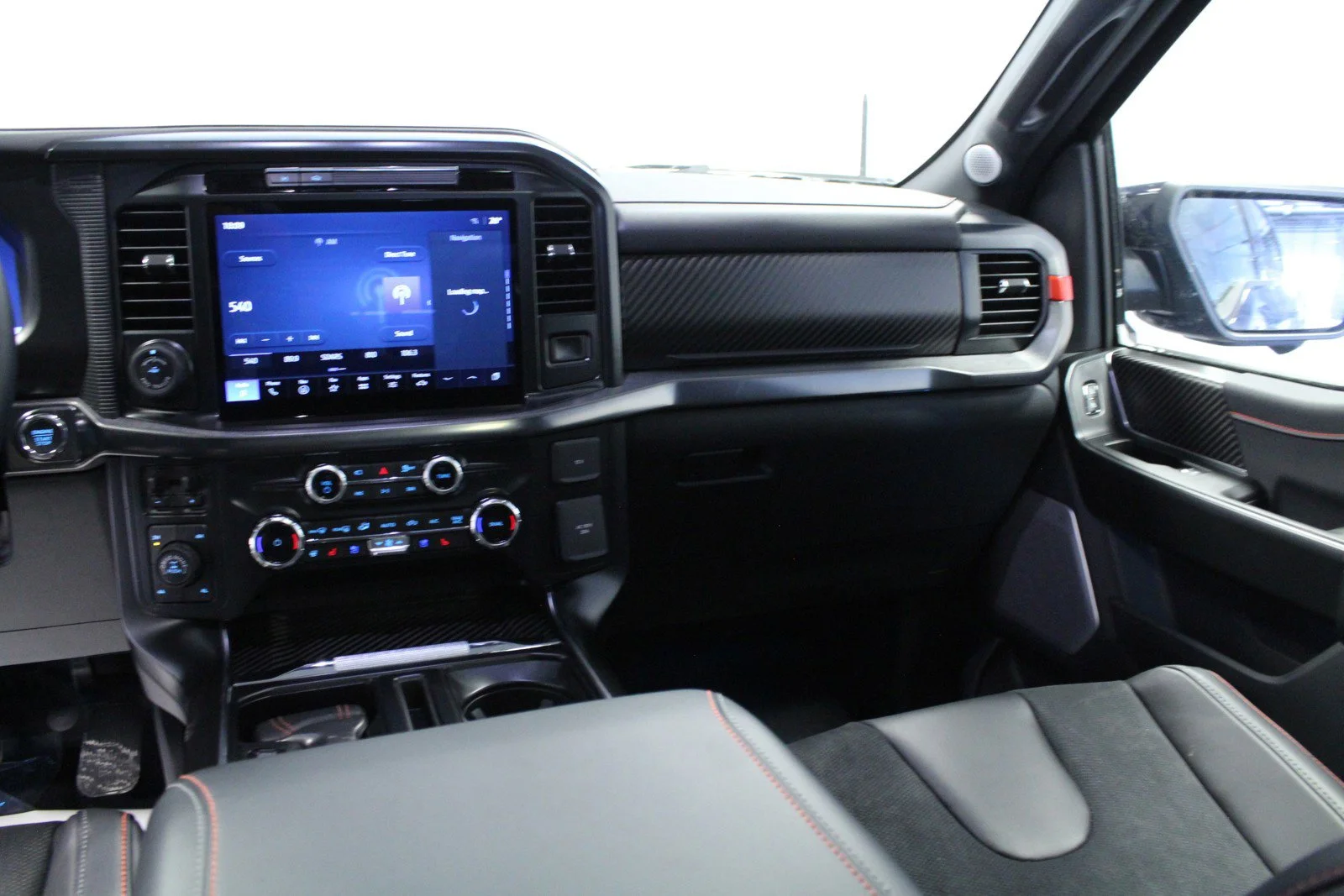 New 2025 Antimatter Blue Metallic Ford Raptor® image 18