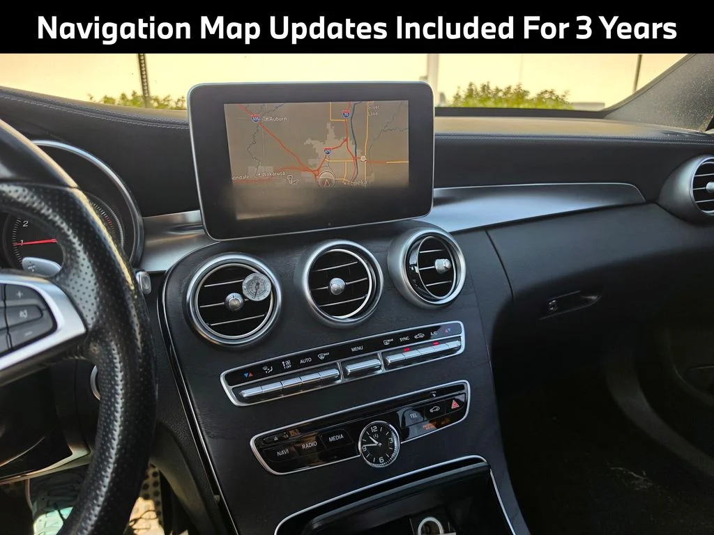 Used 2016  Mercedes-Benz C 300 image 12