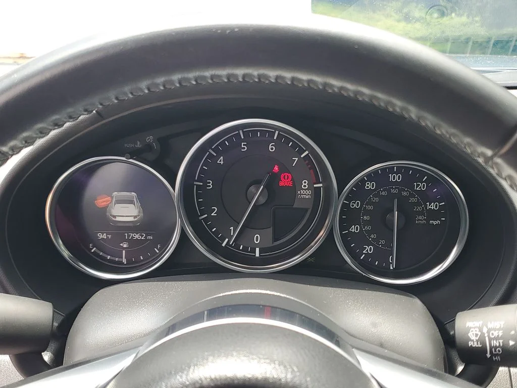 Used 2021 Gray Mazda Club image 25