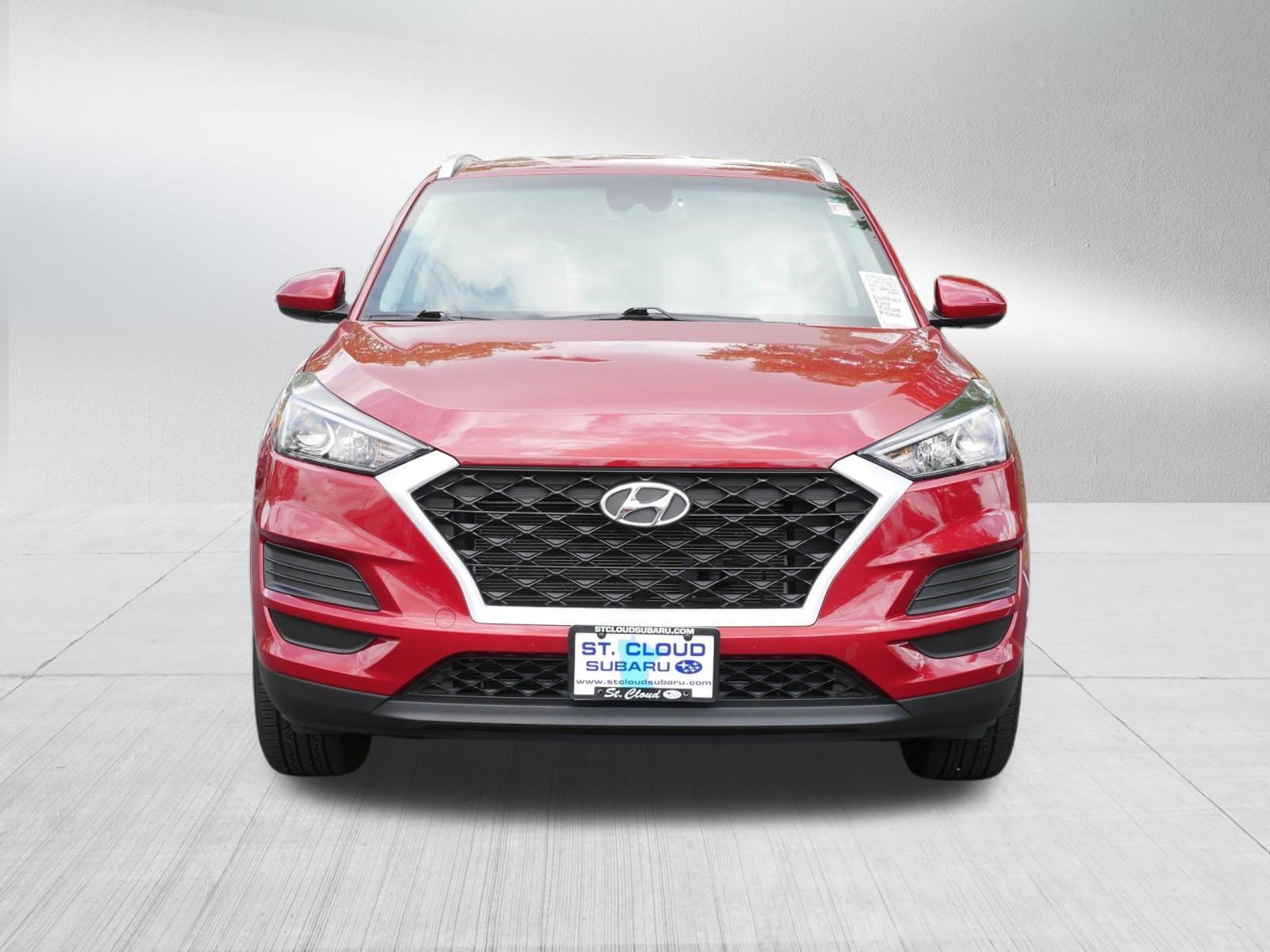Used 2021 Hyundai Tucson Value with VIN KM8J3CA45MU327678 for sale in Saint Cloud, Minnesota