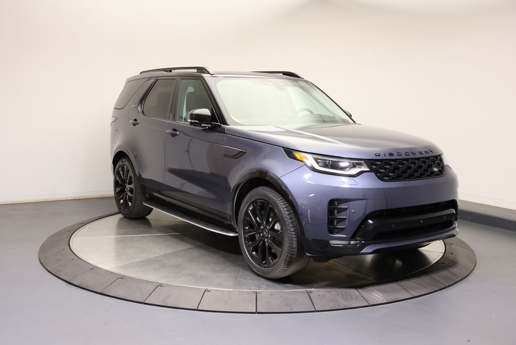 New 2026 Varesine Blue Land Rover Dynamic SE image 7