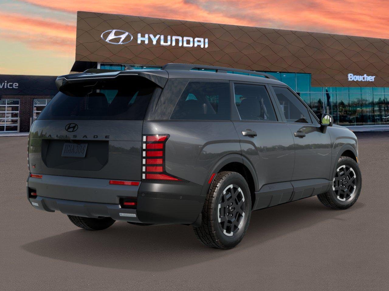 New 2026 Ecotronic Gray Pearl Hyundai XRT Pro image 4