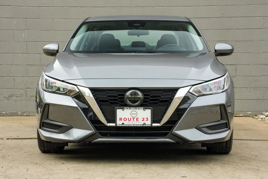 Certified 2023 Nissan Sentra SV with VIN 3N1AB8CVXPY280419 for sale in Butler, NJ