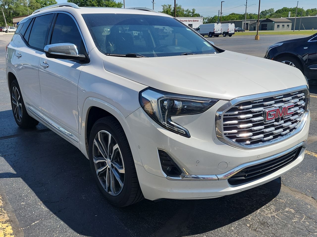 2020 GMC Terrain Denali AWD's photo
