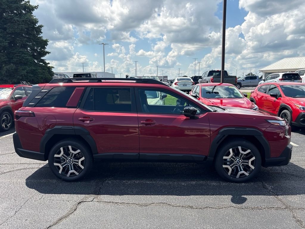 New 2026 CRIMSON RED PEARL Subaru Touring XT image 2