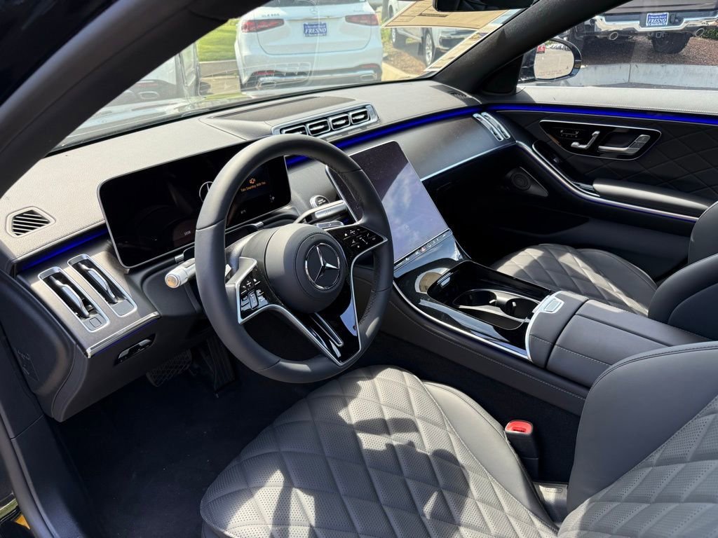 2025 Mercedes-Benz S-Class S 580 - Photo 45