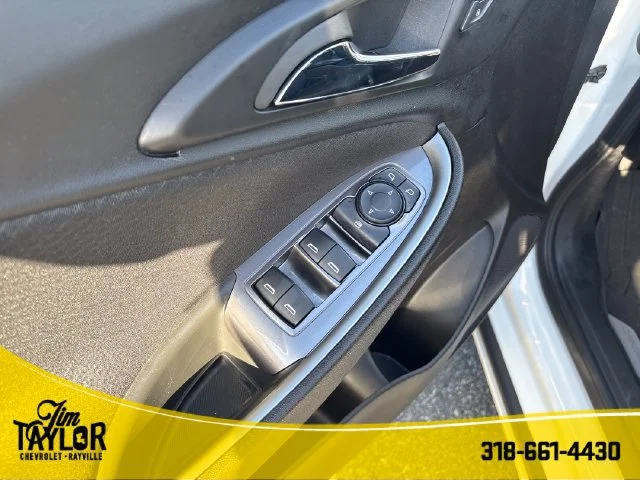 Certified Used 2025 Summit White Chevrolet RS image 13