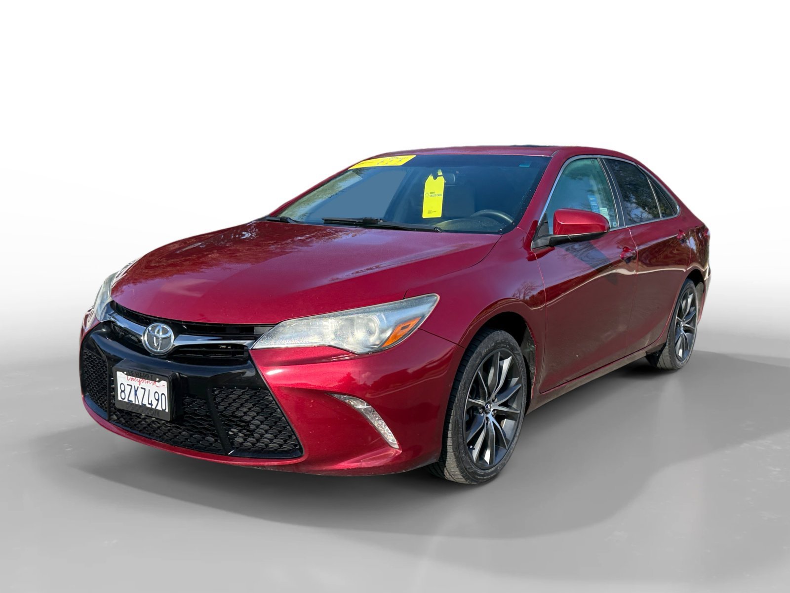 2015 Toyota Camry XSE
