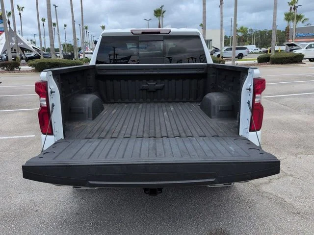 Used 2024 White Chevrolet LT Trail Boss image 13