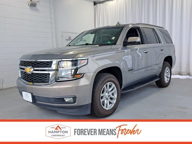 Used 2018 Gray Chevrolet LT image 1