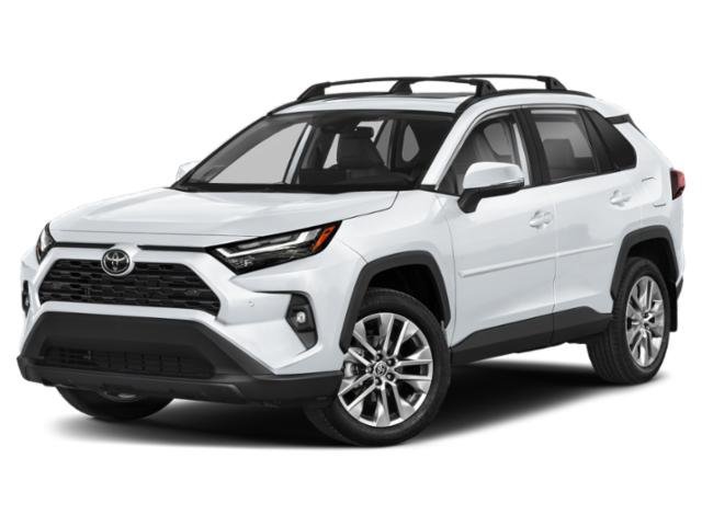 Used 2023 Wind Chill Pearl Toyota XLE Premium image 1